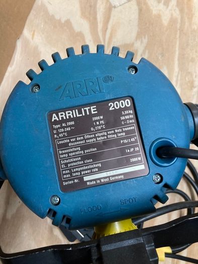 Arri Arrilite 2000