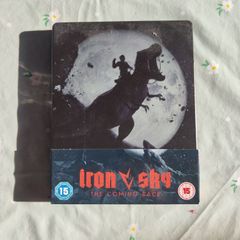 Iron Sky Coming Race And Iron Sky Dictators Cut Steelbook Edition