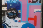 Paul Weller Studio 150 Live Dvd The Jam Style Council