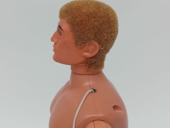 Palitoy Action Man Talking Commander Mint Condition