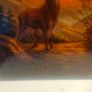 2 X Vintage Oil on Board Image 6