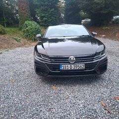 Volkswagen Arteon R line 150bhp