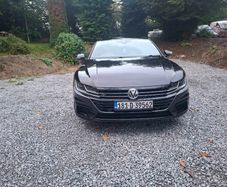 Volkswagen Arteon R line 150bhp