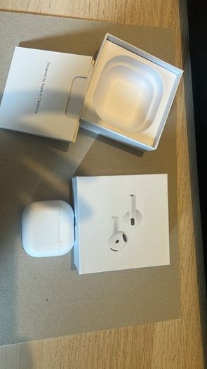 Apple Airpods 4 anc