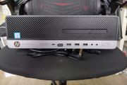 HP EliteDesk 800 G4 SFF (i5 8th Gen) and power cable