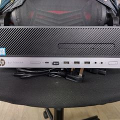 HP EliteDesk 800 G4 SFF (i5 8th Gen) and power cable