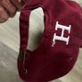 Harvard Embroidered Adjustable Cotton Cap Image 2