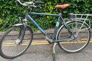 Electric bike project