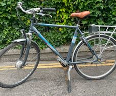 Electric bike project