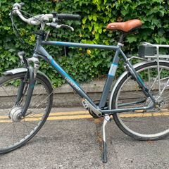 Electric bike project