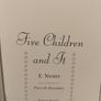 Five children and It by E. Nesbit  HARDBACK BOOK Image 4