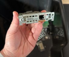 cisco isdn port and serial interface cards