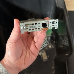 cisco isdn port and serial interface cards