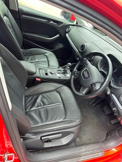 2015 Audi A3