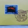 Guatemala Banknote + Coins + Stamp collector set vintage currency Image 2
