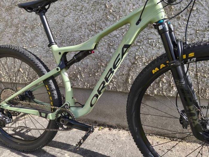 Orbea OIZ M30 carbon