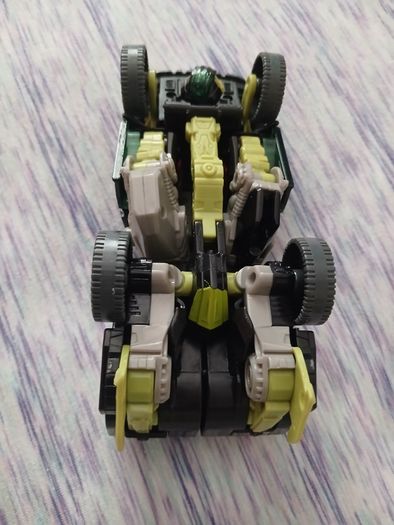 Transformer Ratchet