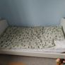 Mama & Papas Harrow Cot Bed + Mattress Image 2