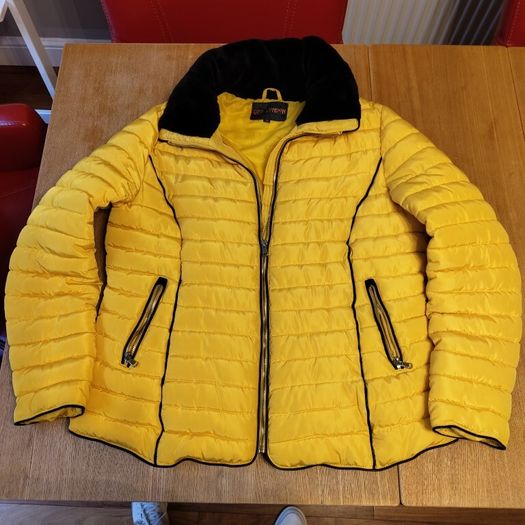 winter jacket