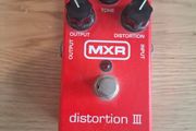 MXR Distortion III