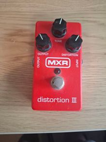 MXR Distortion III