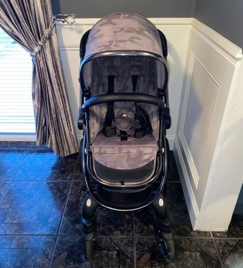 EGG Travel System / Buggy /Carrycot