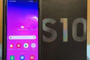 Samsung Galaxy S10 Plus - 128GB - (Unlocked) (Dual SIM) Very Good