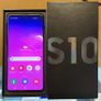 Samsung Galaxy S10 Plus - 128GB - (Unlocked) (Dual SIM) Very Good Image 2
