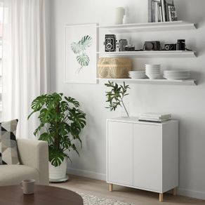IKEA Troxhult Wall Shelves