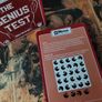The Genius Test ! MENSA - The High IQ Society ! 50 Cards Pack ! Image 8