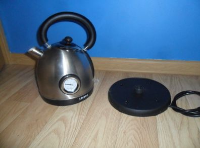 AREBOS AR-HE-WK 3000W Retro Electric Kettle