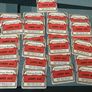 Collection of vintage Home Brew Lables Image 2