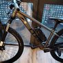 Cube Acid Mountain Bike  Like New Image 2