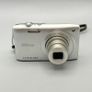 Nikon Coolpix S3300 16MP Digital Camera Silver - Full Kit Image 2