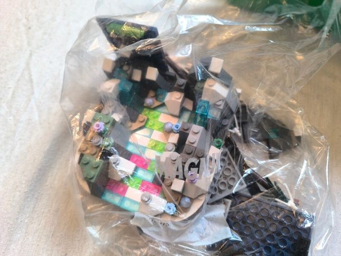 Lego Bundle + Display Box