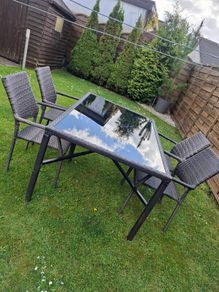 outdoor furniture