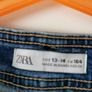 zara girls jeans age 13-14 years Image 3