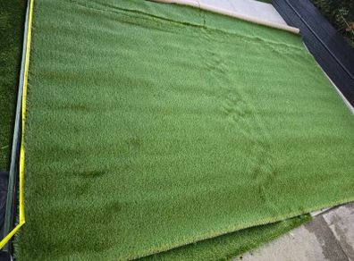 Artificial Grass Ballyfern 50mm 4m X 2.8m