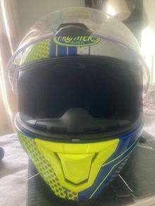 Motorcycle Helmet