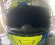 Motorcycle Helmet