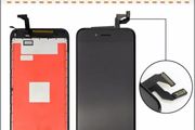Digitized LCD screen for IPhone 6s black