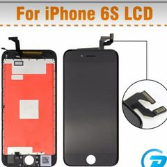 Digitized LCD screen for IPhone 6s black