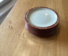 Denby Chilli Fire dinnerware