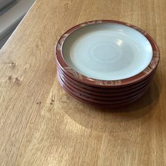 Denby Chilli Fire dinnerware