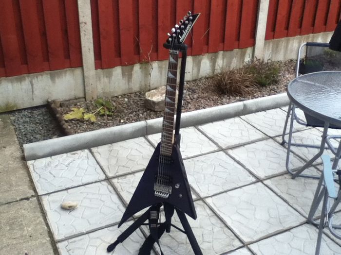 Jackson Randy Rhodes