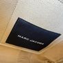 Marc Jacobs Large Canvas Tote Bag Beige Image 10