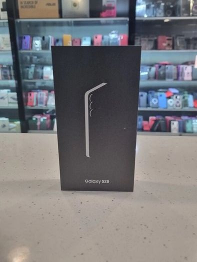 samsung S25 brand new