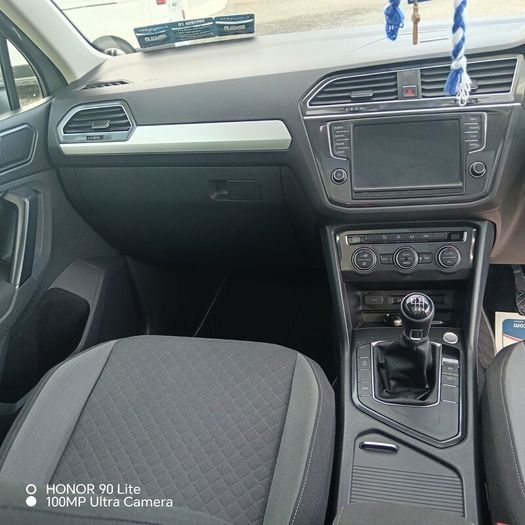 Volkswagen Tiguan 2017