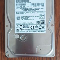 1 TB Internal Hard Drive