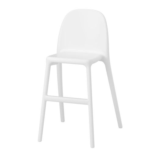 ikea 'urban' junior chair (white) x2
